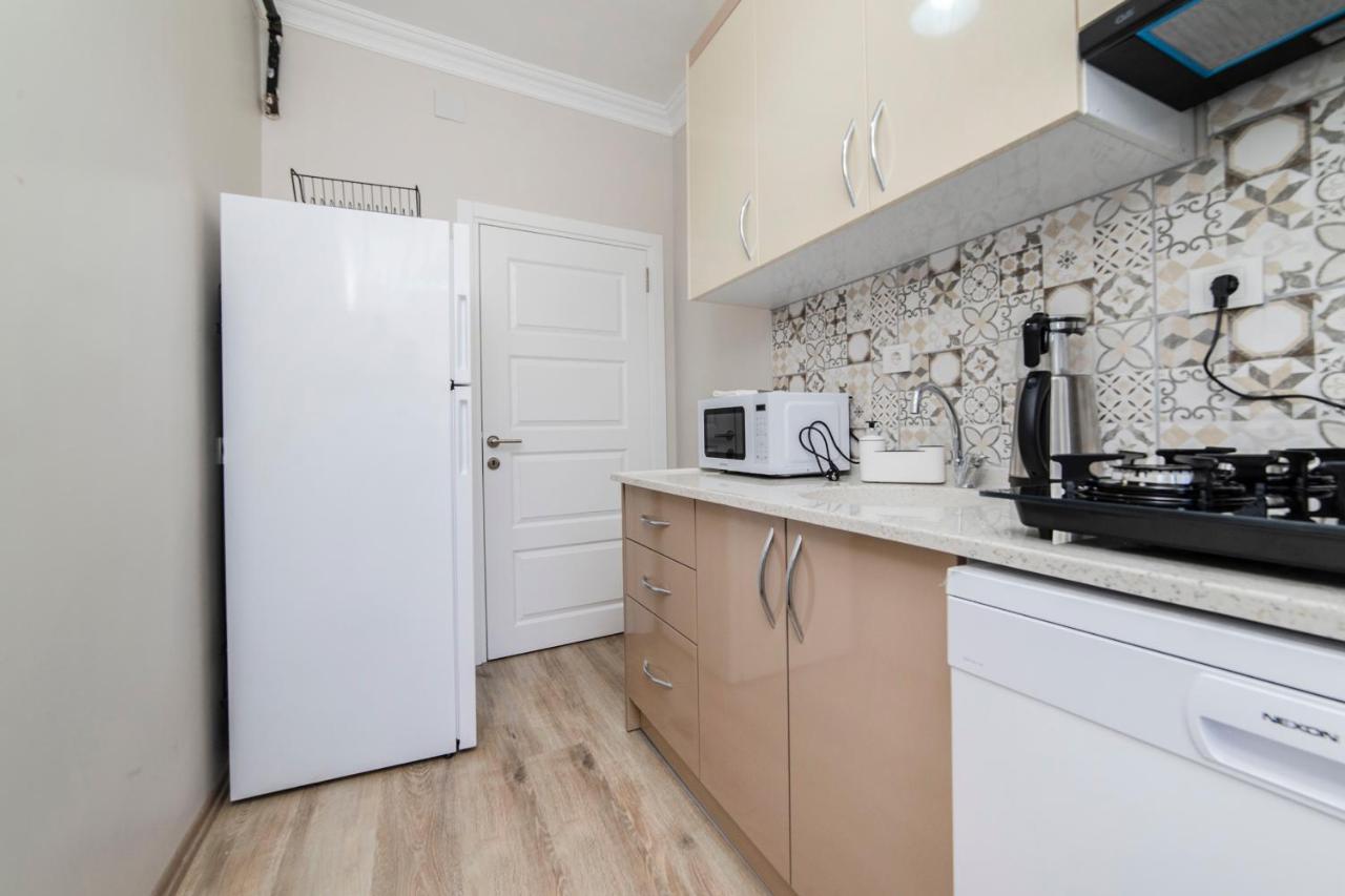 Fresh Apartment In Authentic Neighborhood Bursa Esterno foto